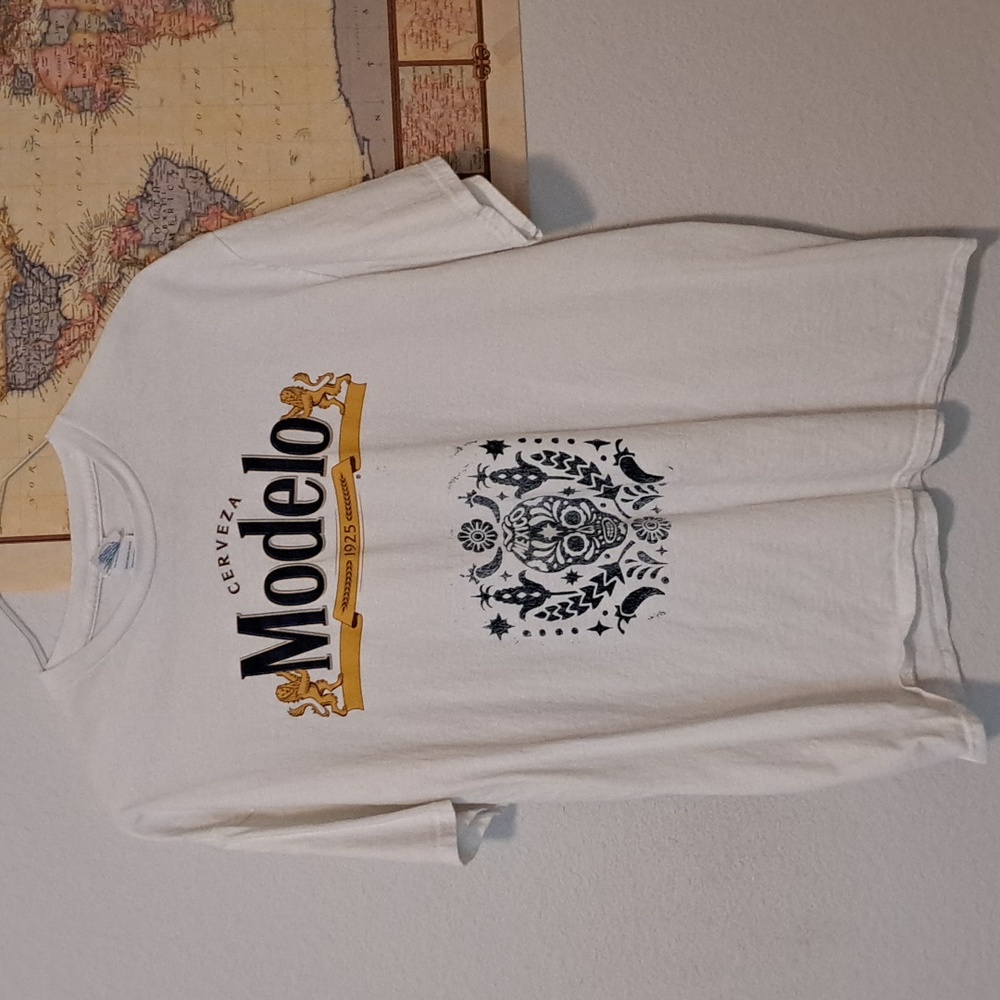 Modelo Mexico T-Shirt